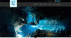 Desktop Screenshot of liquidproductions.com